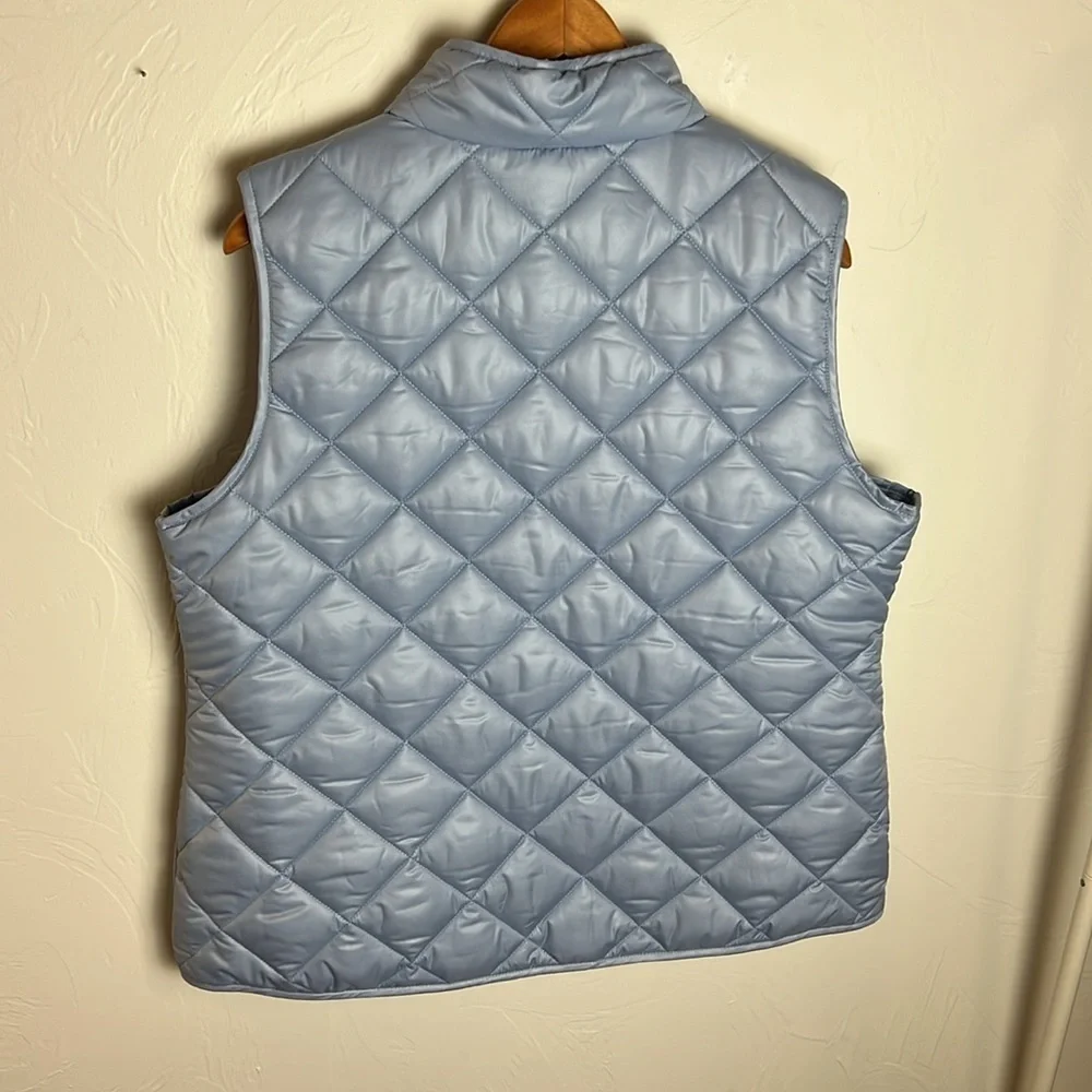 NWT Kate Spade New York Quilted Vest - Picture 5 of 5
